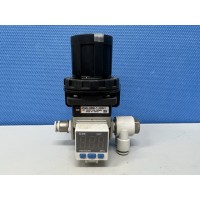 SMC ARG20-02BG1-Y-X2115C1 Regulator...